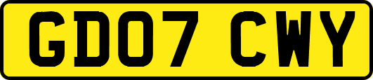 GD07CWY
