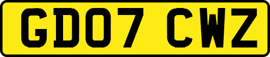 GD07CWZ