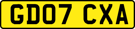 GD07CXA