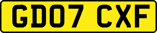 GD07CXF