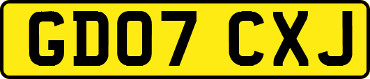 GD07CXJ