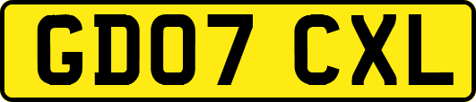 GD07CXL