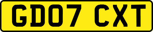 GD07CXT