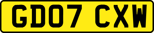GD07CXW