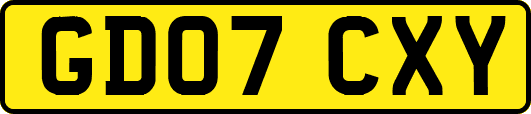 GD07CXY
