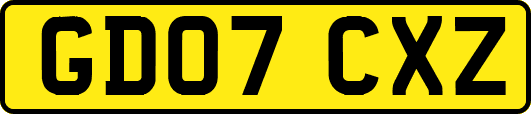 GD07CXZ