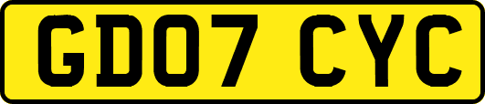 GD07CYC