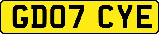 GD07CYE