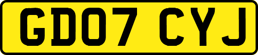 GD07CYJ