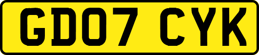 GD07CYK