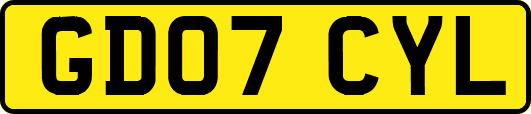 GD07CYL