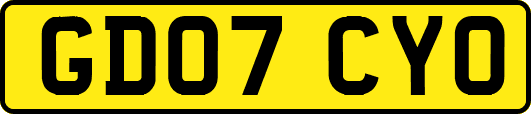 GD07CYO