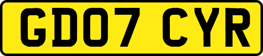 GD07CYR