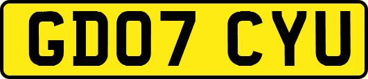 GD07CYU