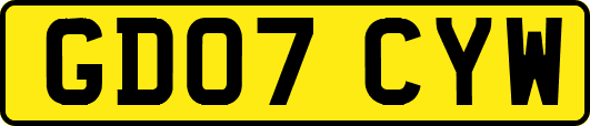 GD07CYW