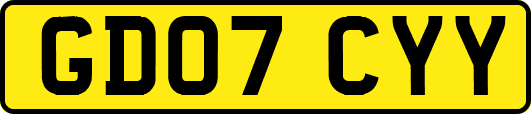 GD07CYY