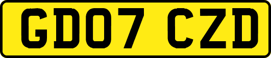 GD07CZD