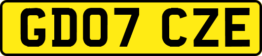 GD07CZE