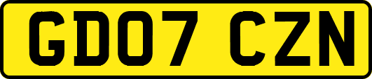 GD07CZN