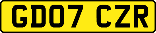 GD07CZR