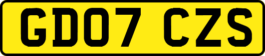 GD07CZS