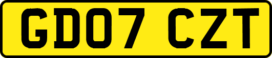 GD07CZT