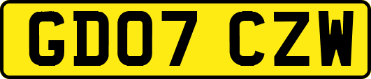GD07CZW