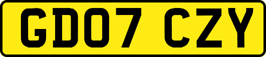 GD07CZY