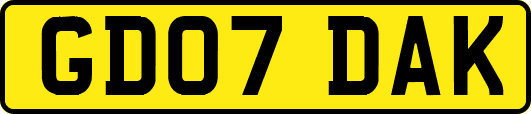 GD07DAK