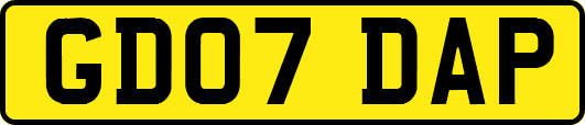 GD07DAP