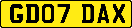 GD07DAX