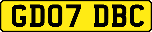 GD07DBC