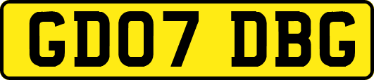 GD07DBG