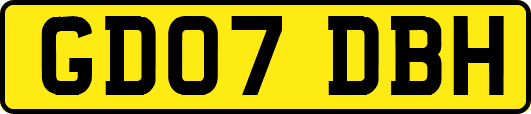 GD07DBH