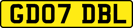 GD07DBL