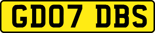 GD07DBS