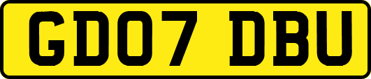 GD07DBU