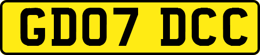 GD07DCC