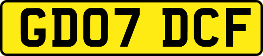 GD07DCF