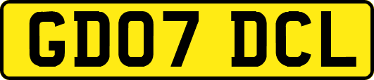 GD07DCL
