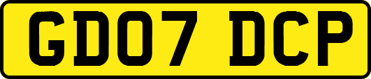 GD07DCP