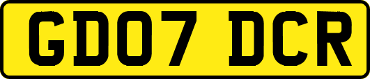 GD07DCR