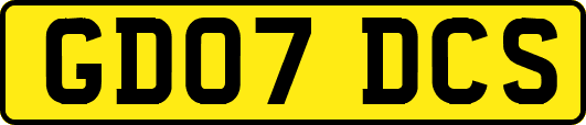 GD07DCS