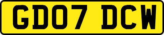 GD07DCW