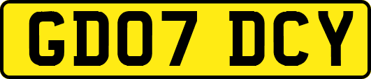 GD07DCY
