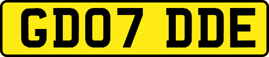 GD07DDE