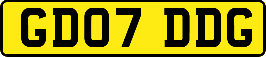 GD07DDG