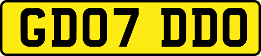 GD07DDO