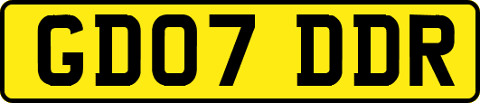 GD07DDR