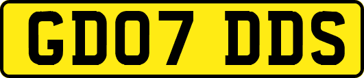 GD07DDS